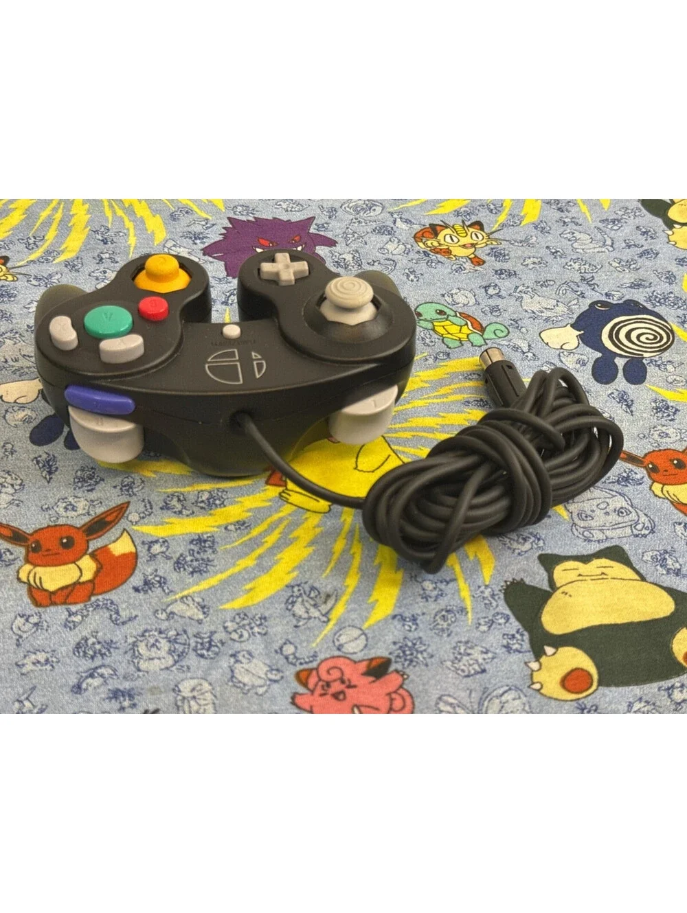 Nintendo GameCube Super Smash Bros. Controller DOL-003